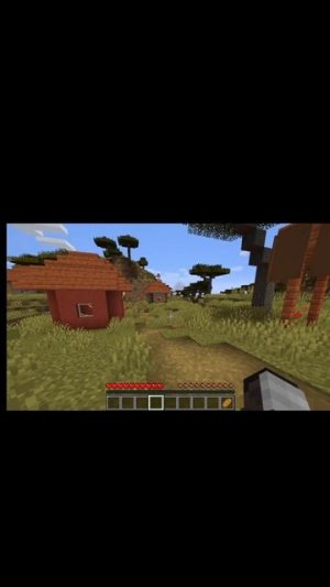 Майнкрафт но моя цель изумруд