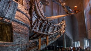 Шведский корабль Ваза. Документальный фильм 1961 года