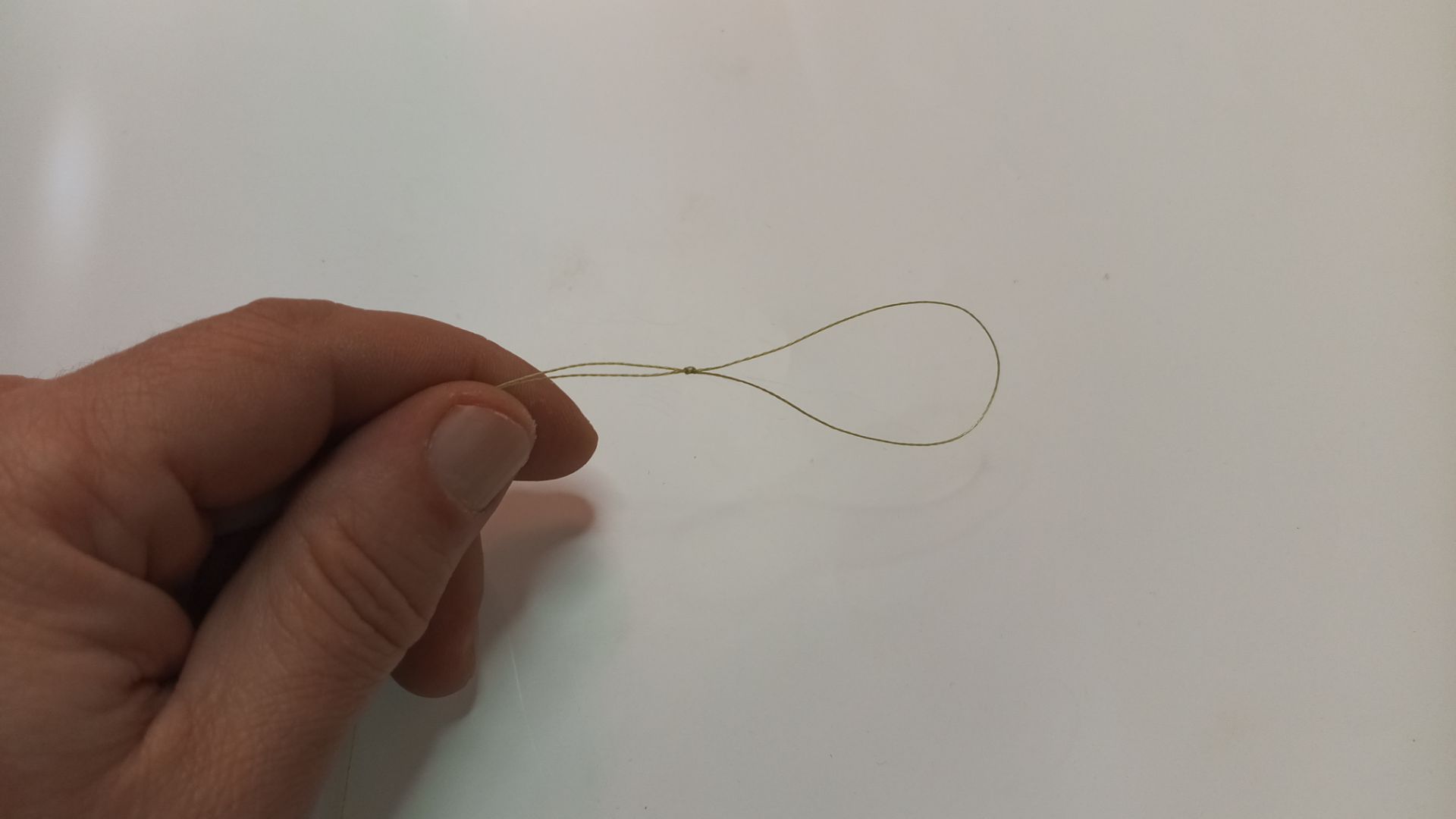 Если появился уезл на плетёнке, есть хорошее решение! смотреть онлайн