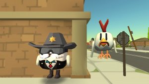 Призыв убийцы кококо #чикен Ган #мифы #страшно