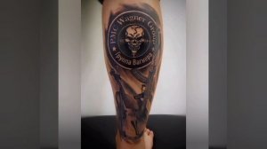 Вагнер и тату