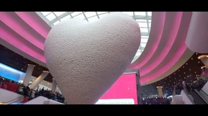 Москва ТРЦ Ривьера  День всех влюбленных