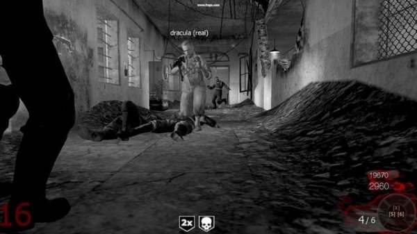 ZOMBIE game COD СДВИГ ПО ЗОМБИ - ЛУНА - MOON - ТЕАТР СМЕТРИ BlackOps 2026 (12)