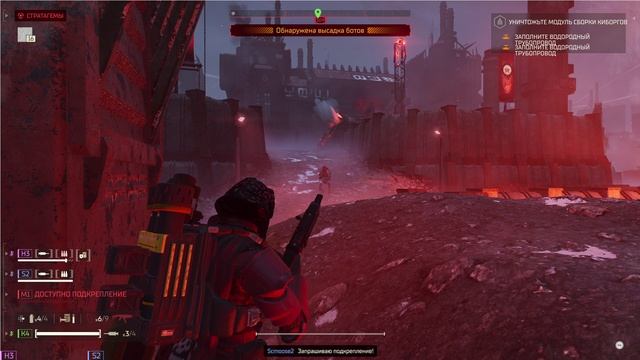 Helldivers 2 #13 смотреть онлайн