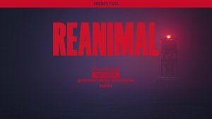 Стрим REANIMAL #2