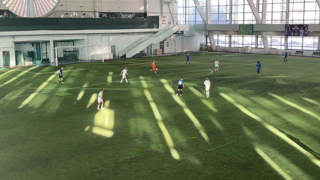 15.02.2026 СШОР Зенит-2 - Алмаз-Антей 1 тайм