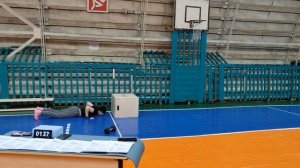 Народные игры ГТО (4 сезон) Любители 45-49 лет - Атласова Яна Борисовна