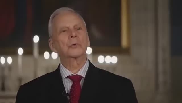 Обращение пастора Рейн Ууемыйс из церкви Олевисте г. Таллинн