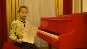 Я.Сабзанов "Танец девочек"