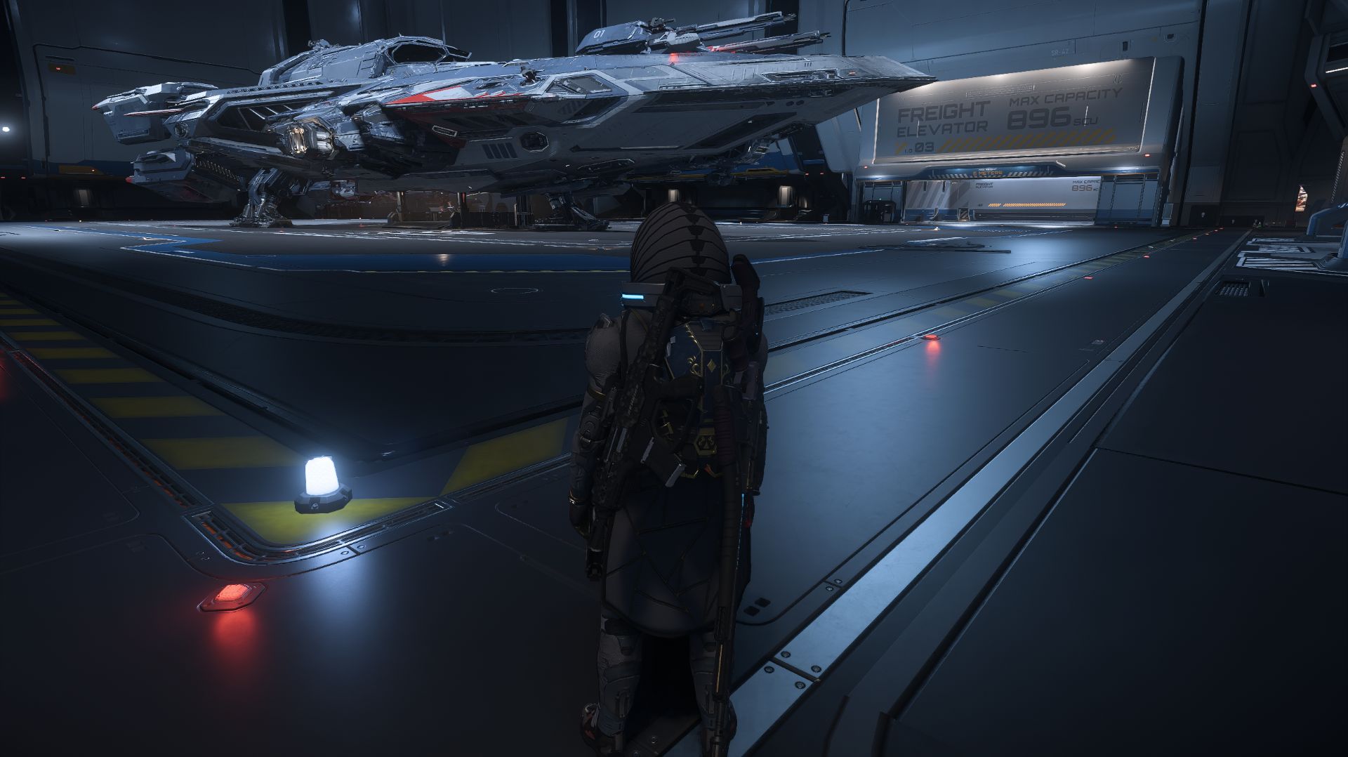 Star Citizen Персей ИМБА для PVE смотреть онлайн