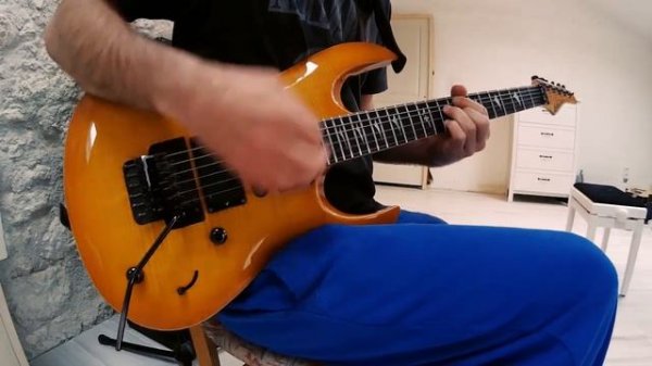 Los Pollos Hermanos - Paprika chicken (Covid 19 session)