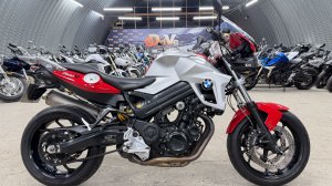 Обзор BMW F 800 R |В НАЛИЧИИ|