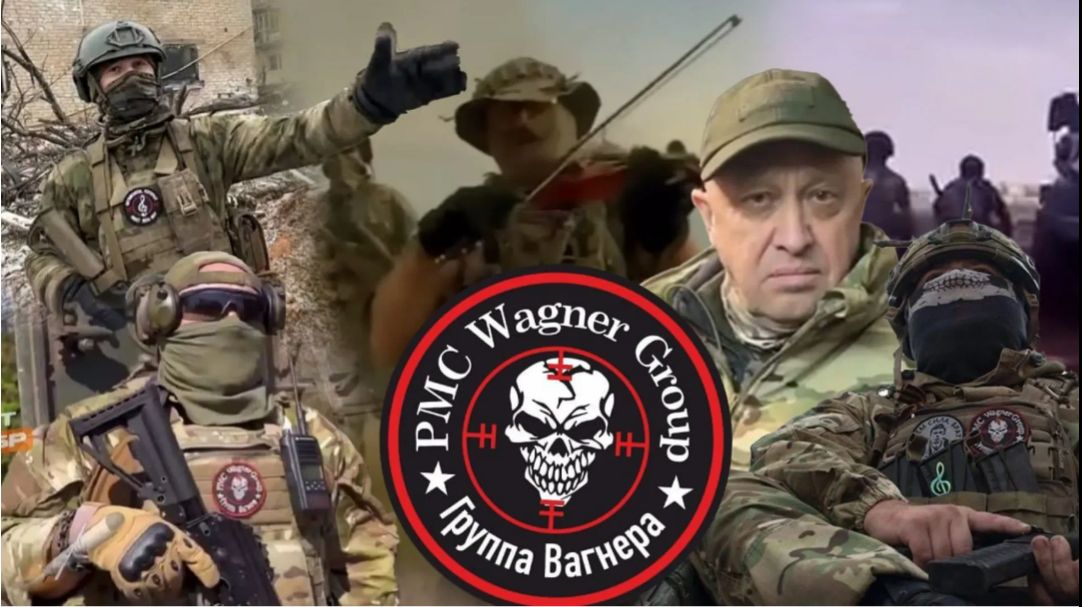 Оркестранты (ЧВК ВАГНЕР) смотреть онлайн