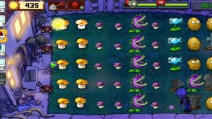 я поиграл в растения против зомби 3 часть