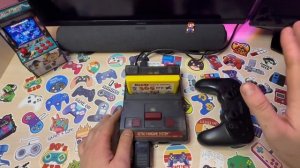 Lava famicom pro-прошивка 1.1