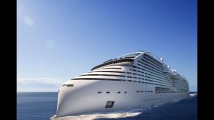 2021. Круизы. MSC Cruises. Новый класс World и MSC World Europa