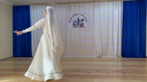 "Крымская девушка". Велуллаева  Эмилия