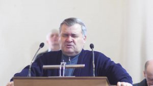 Воскресное собрание 15 февраля 2026