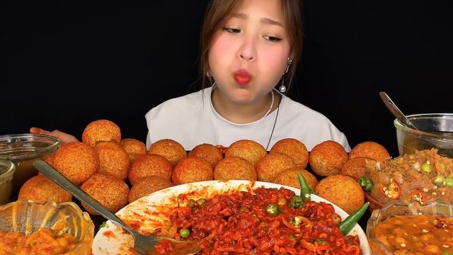 Mukbang ASMR|Подписывайтесь на канал🍣✨ 💜✨ смотреть онлайн