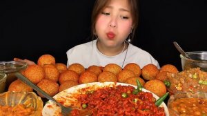Mukbang ASMR|Подписывайтесь на канал🍣✨ 💜✨