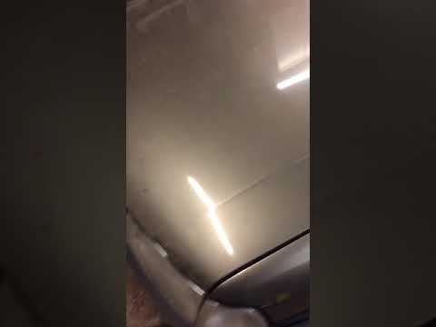 Ауди 80 Холодный запуск идеально