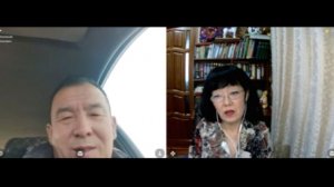 Киргиз. Мечеть. Русская община. Сказал, что просто сравнивает.