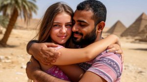 Баба прозрела после ОПЫТА с аниматорами из Египта