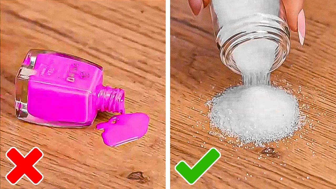 Необычные лайфхаки по уборке, которые действительно работают