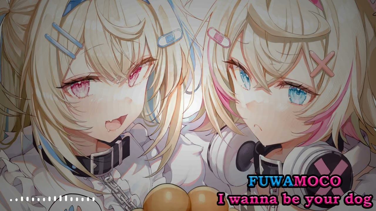 FUWAMOCO - I Wanna Be Your Dog (the Stooges AI Cover)