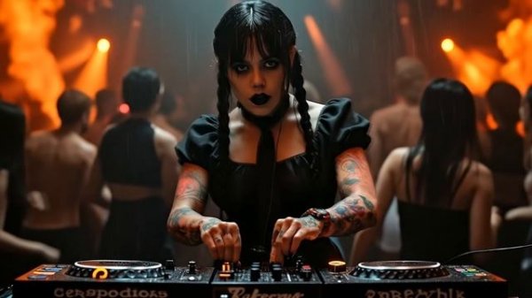 Hypnotic Dark House Journey – Pulse of the Underground 125 BPM 🖤Future Club Vibes