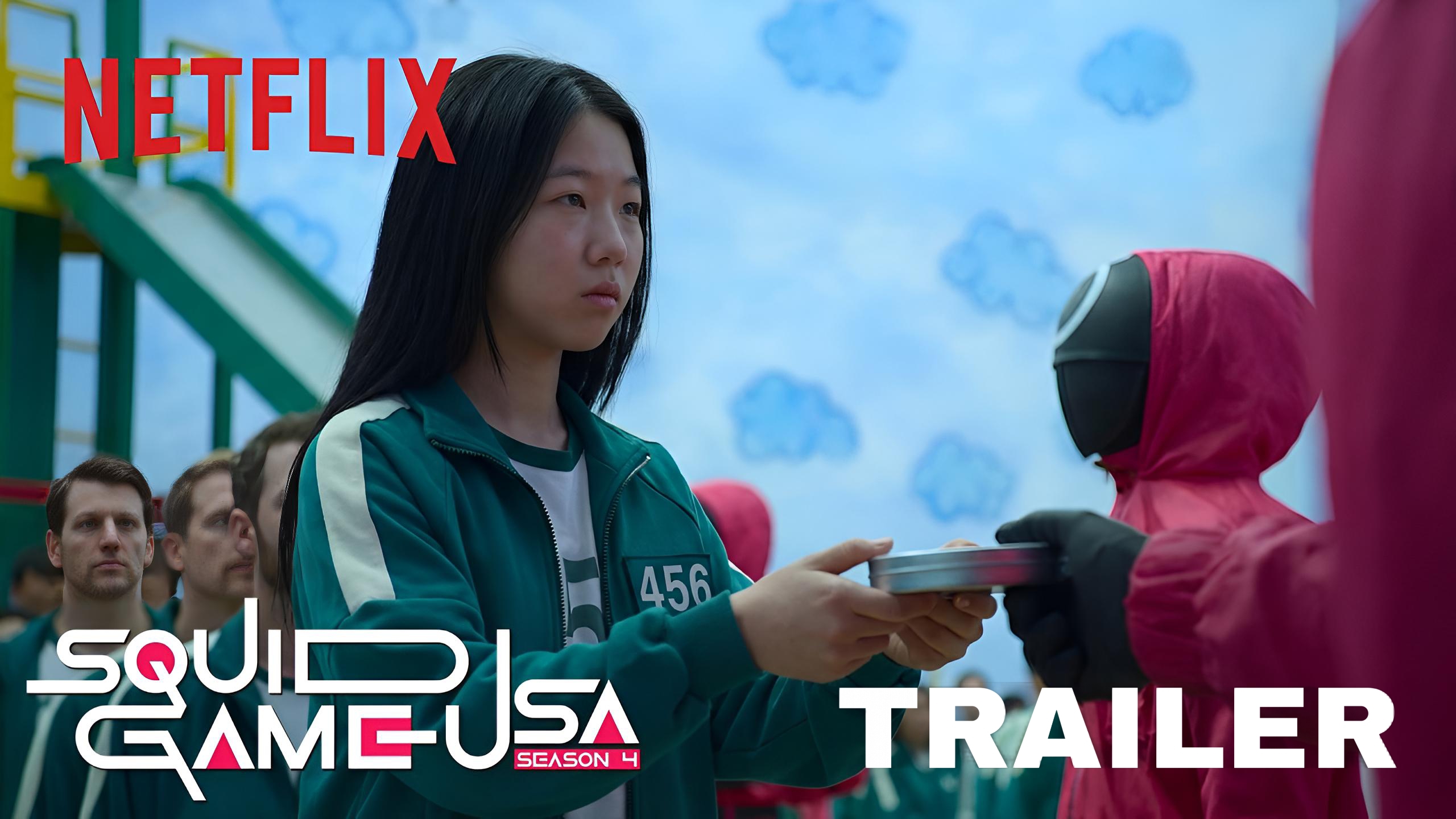 Игра в кальмара 4-й сезон: Эпизод 16 (Трейлер 2026) смотреть онлайн