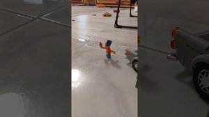 The Simpsons 1серия 1 сезон "кемпинг года"