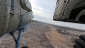 Вертолет Ми-28нм