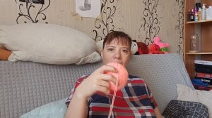 Вяжу плед и болтаю. 15.02.2026.