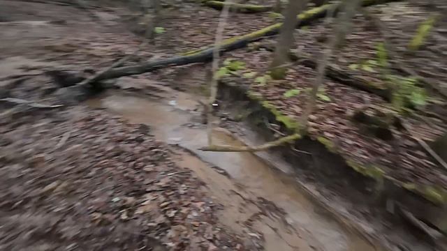 По ручью/ Эндуро Прохват смотреть онлайн