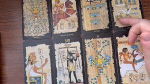 Началось Движение наверху?