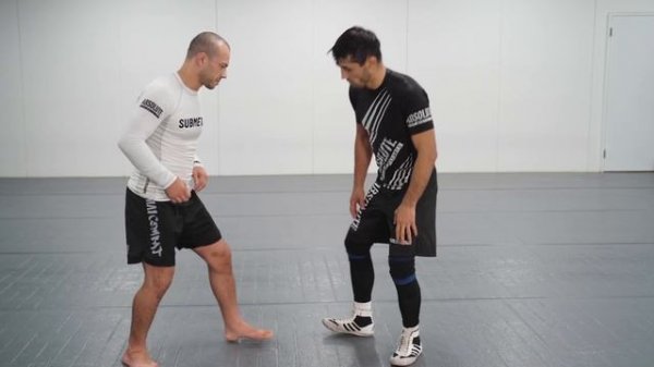 Head Inside Single Leg