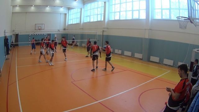 КВАНТ 2 - Павловский Посад (3-2) смотреть онлайн