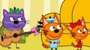 ТРИ КОТА МУЛЬТИКИ ДЛЯ МАЛЫШЕЙ - СБОРНИК МУЛЬТИКОВ ДЛЯ ДЕТЕЙ ТРИ КОТА. Финансы для детей