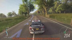 Forza Horizon 4 прохождение №3