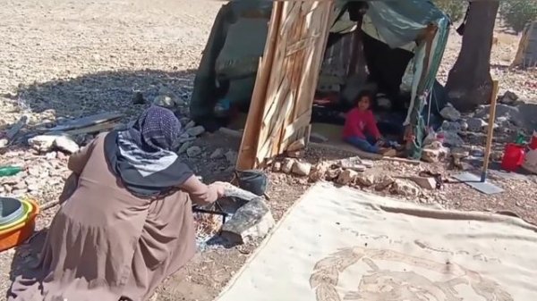 Фильм о семье кочевников Ирана/58 серия