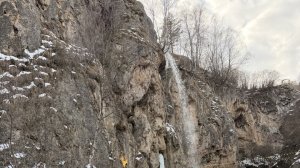 Медовые водопады.Карачаево-Черкесия.