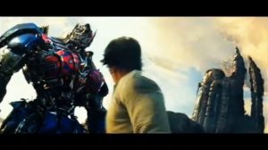 Трансформеры 5 - оригинальный дубляж Оптимуса Прайма