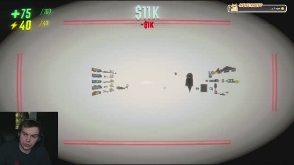 Мы попали в рай