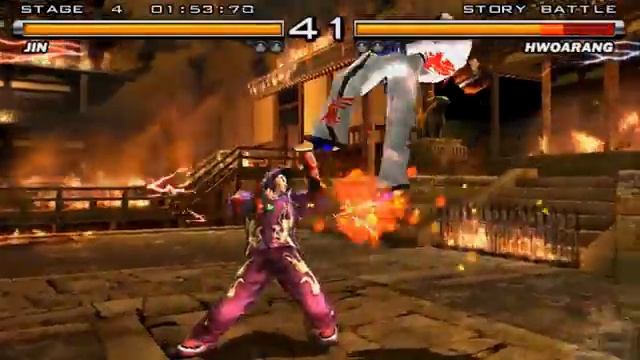 ПЕРЕСКАЗ СЮЖЕТА TEKKEN ВЕСЬ СЮЖЕТ ИГРЫ