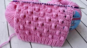 ПОПУЛЯРНЫЙ УЗОР СПИЦАМИ ДЛЯ СВИТЕРА ИЛИ КАРДИГАНА | АЖУРНЫЙ УЗОР | BEAUTIFUL KNITTING PATTERN