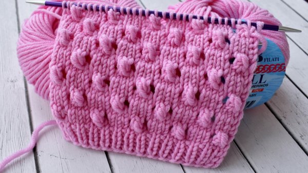 ПОПУЛЯРНЫЙ УЗОР СПИЦАМИ ДЛЯ СВИТЕРА ИЛИ КАРДИГАНА | АЖУРНЫЙ УЗОР | BEAUTIFUL KNITTING PATTERN