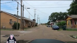 Гринвуд, штат Миссисипи: нищий черный Юг