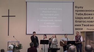 Воскресное Богослужение 15.02.2026