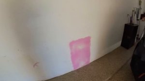 Работа Хендимена в США. Ремонт стенки. Скоро в школу(MySolve Mam_ya_v_Amerike)